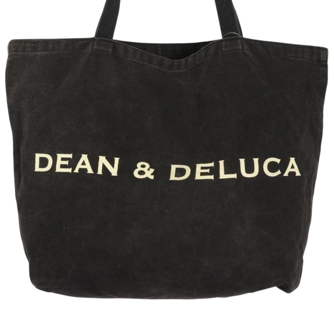 Dean&Deluca 빈티지 에코백 상품이미지3