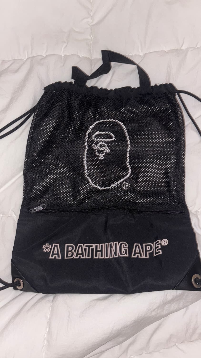 베이프 썸머백팩 상품이미지1