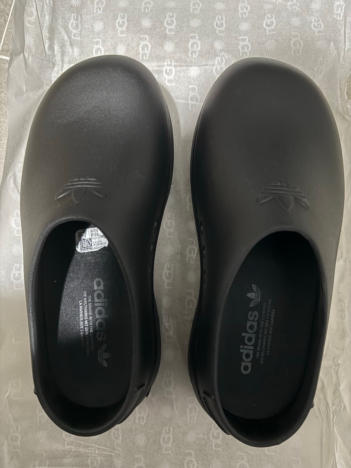 아디다스 아디폼 스탠 뮬 245 새상품 상품이미지2