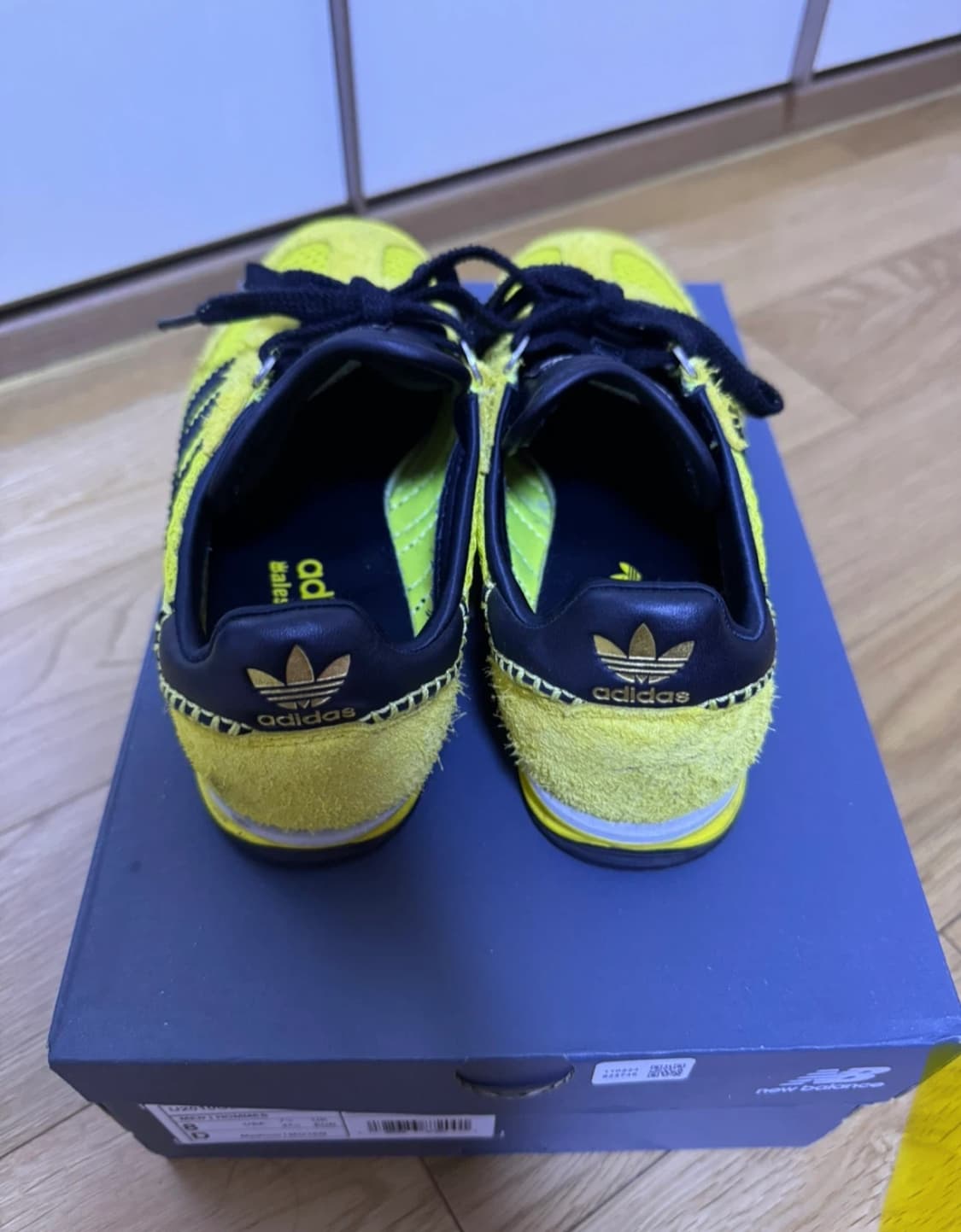 아디다스 웨일즈보너 SL76 265 상품이미지2