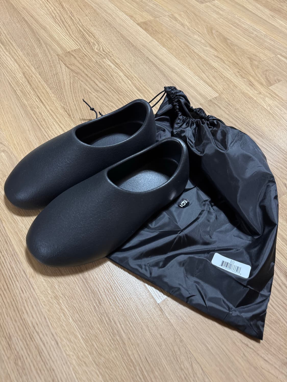 이지 SL-01 블랙 6사이즈 새상품 미사용 상품이미지1