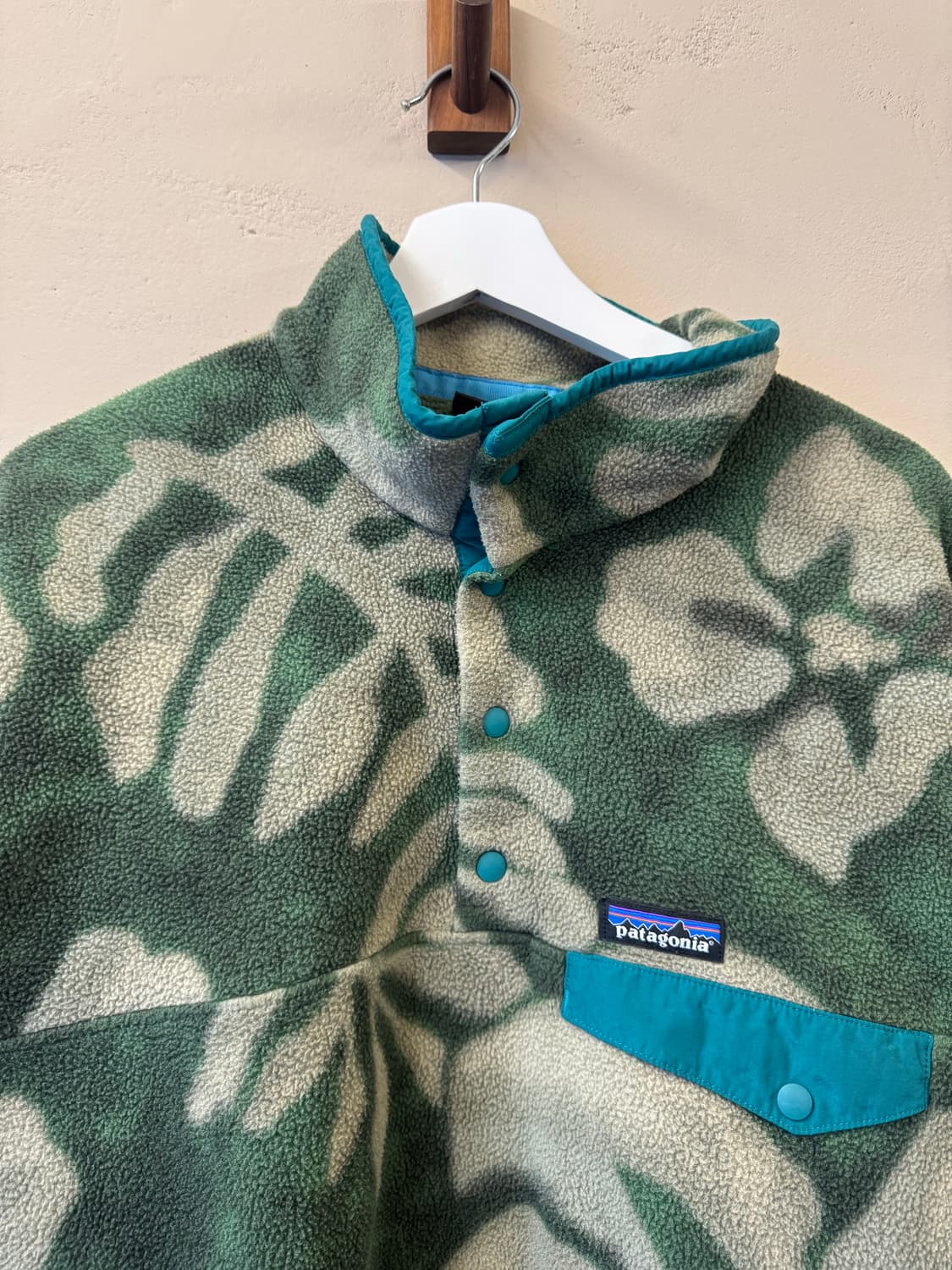 파타고니아 신칠라 히비스커스 L 상품이미지3