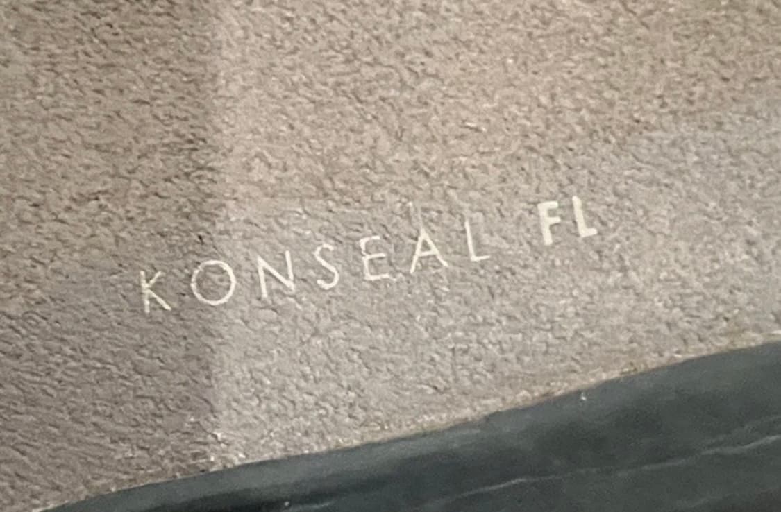 아크테릭스 컨실 fl 베이지블랙 사이즈255 상품이미지8