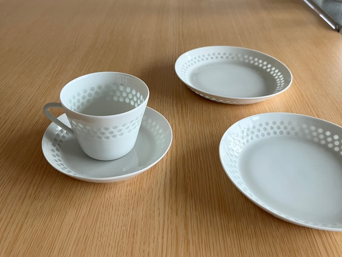 arabia finland cup and saucer 상품이미지1