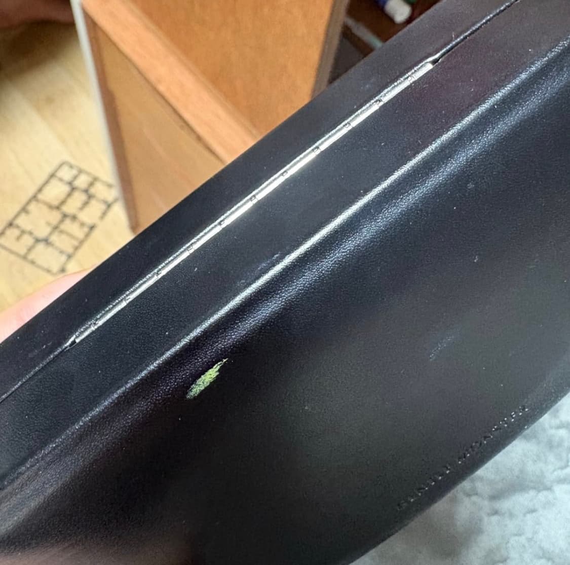 젠틀몬스터 무아 01 블랙 상품이미지3