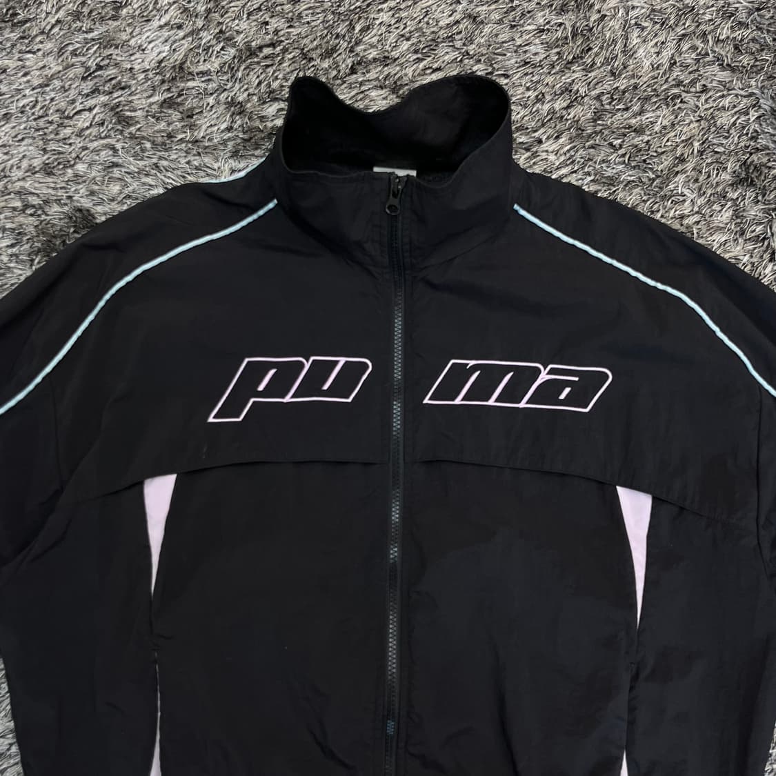 푸마 바람막이 트레이닝 자켓 (M) 상품이미지2