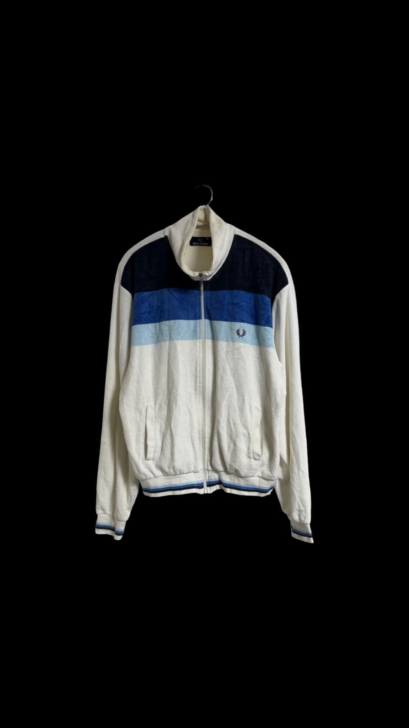 프레디 페리 트랙 자켓 상품이미지1