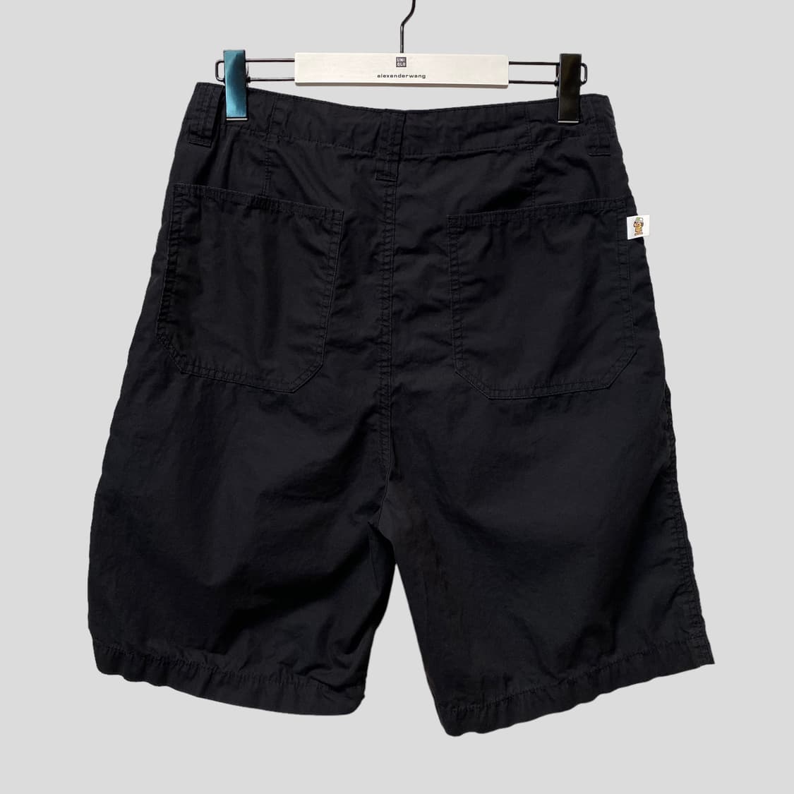 (M)GU x 스튜디오세븐 반바지  상품이미지4