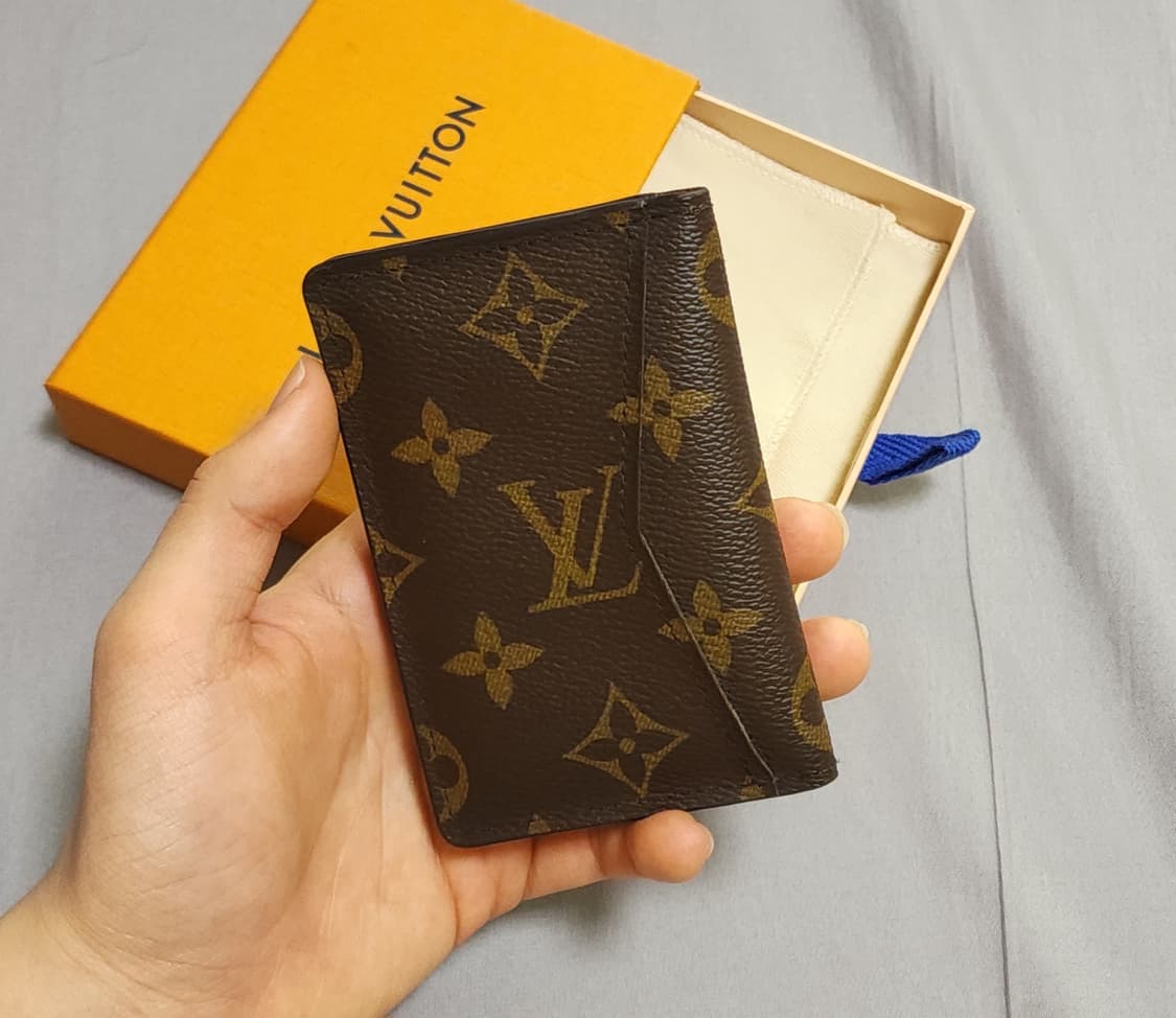 루이비통 모노그램 오거나이저 카드지갑 상품이미지7
