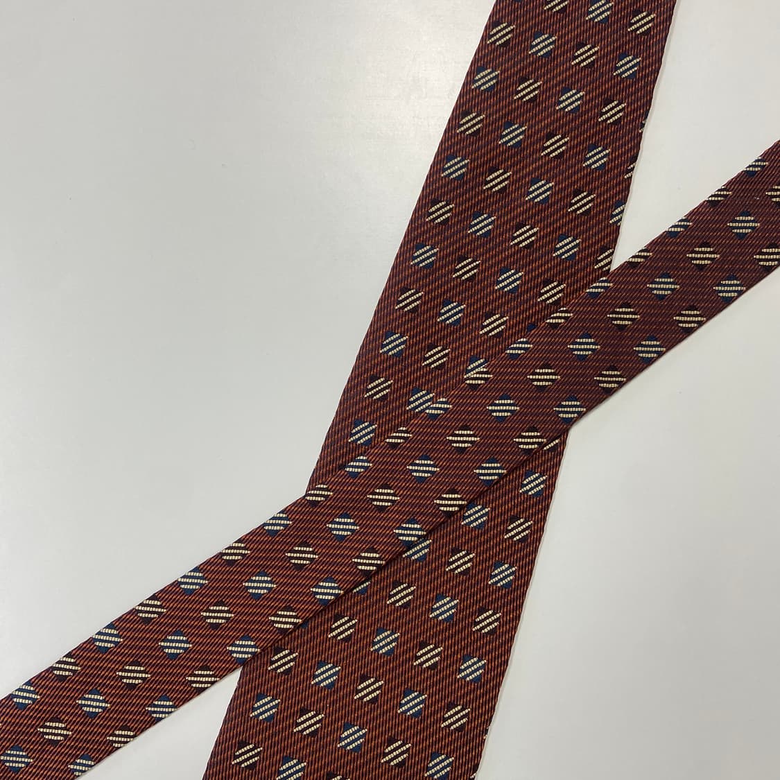 에르메네질도 제냐 정품 명품 넥타이 상품이미지4