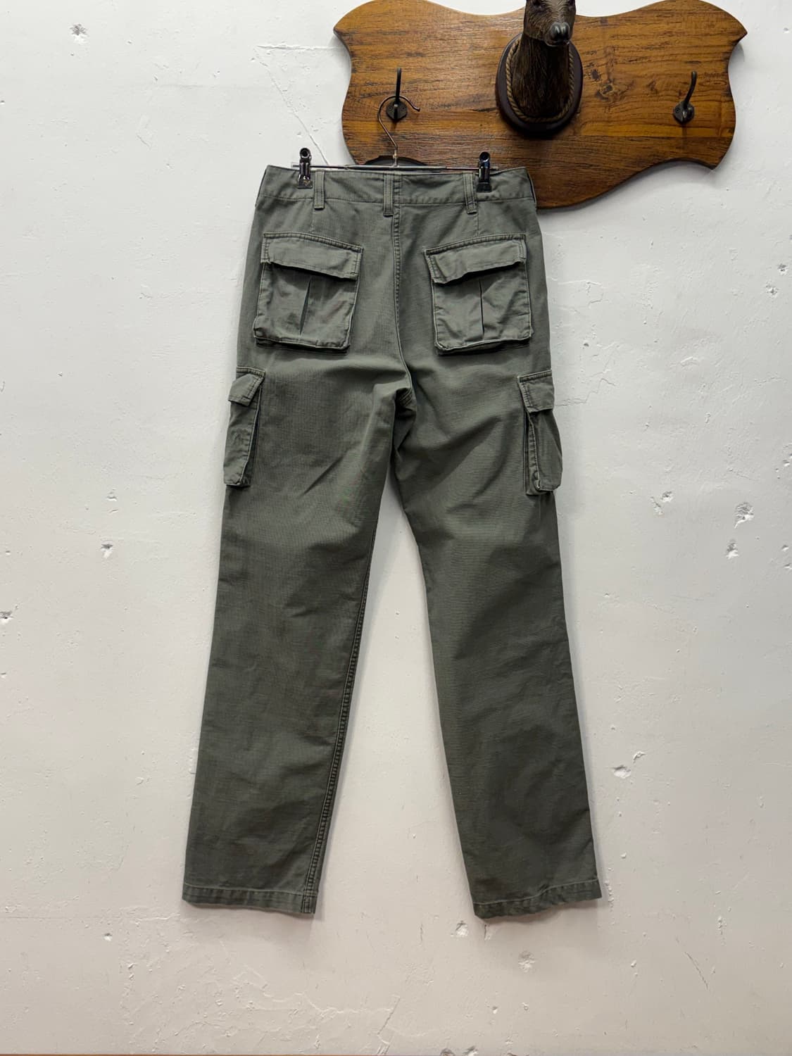 AVIREX USA military Cargo Pants 상품이미지1