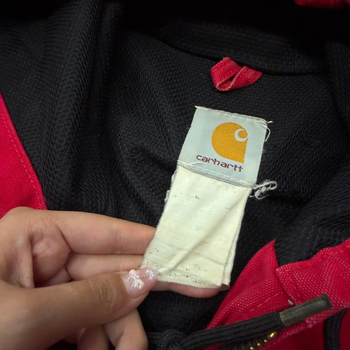 [ 정품 ] 칼하트 90s 덕액티브 후드 자켓 상품이미지3