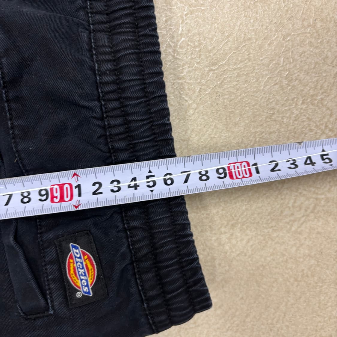 디키즈 카고 블랙 조거 팬츠 상품이미지4