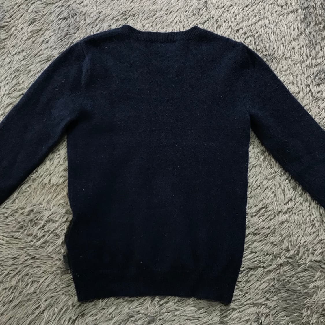 [[키즈 6Y, A급, 공용] 버버리 칠드런 세인트폴 캐시미어 니트k27 상품이미지2