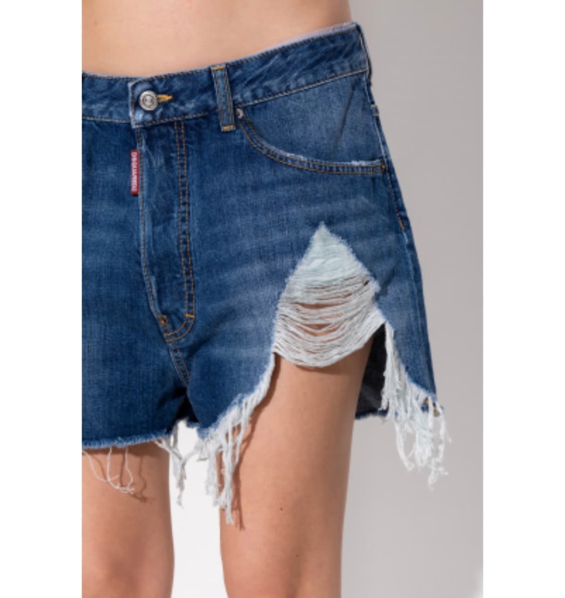 Dsquared2 디스퀘어드 숏데님 상품이미지5