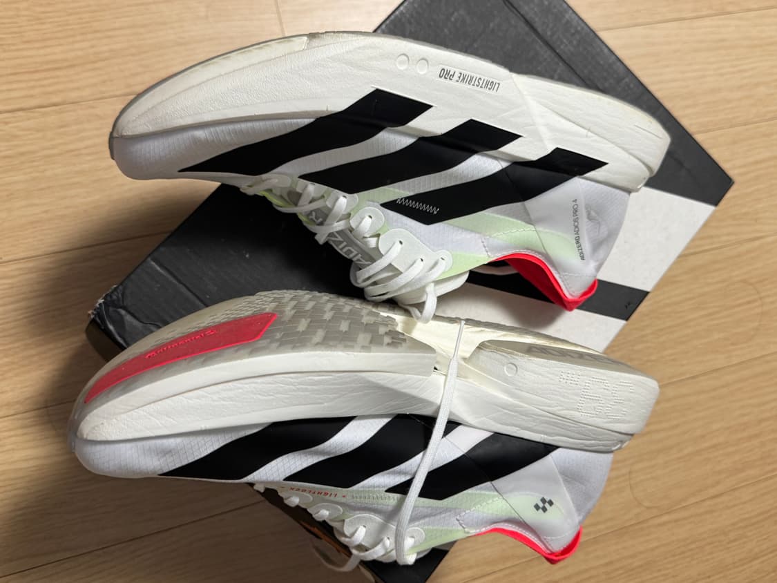 [270] 아디다스 아디제로 아디오스프로4 상품이미지2