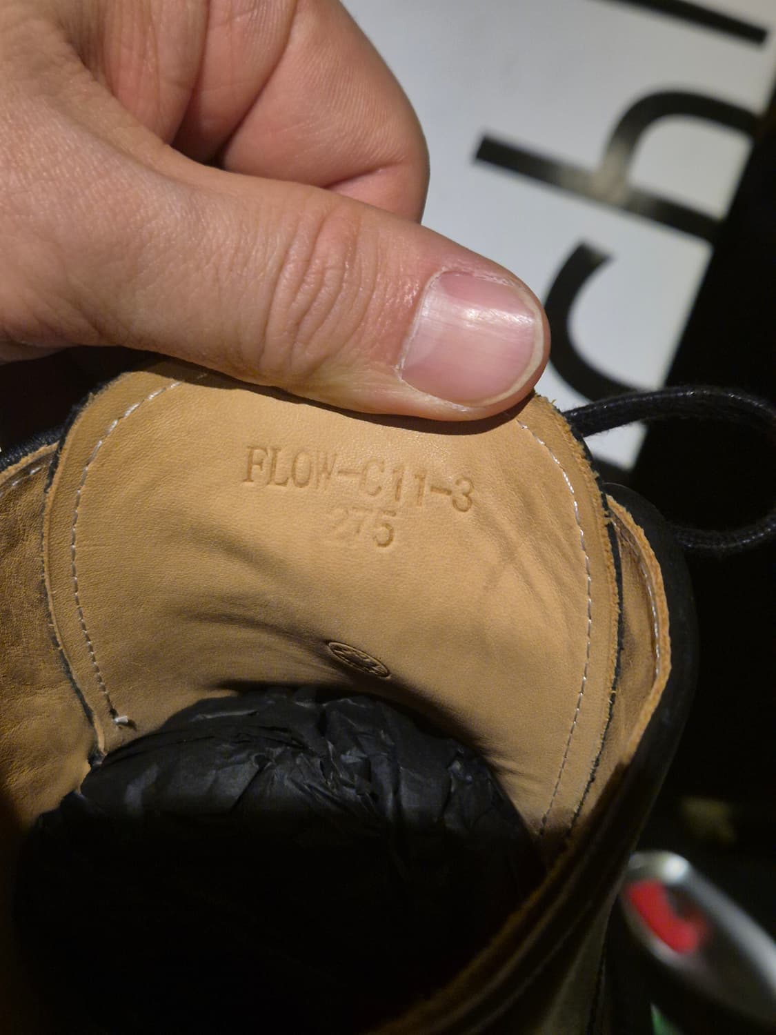 킨치 flow c11 더비 275 상품이미지8