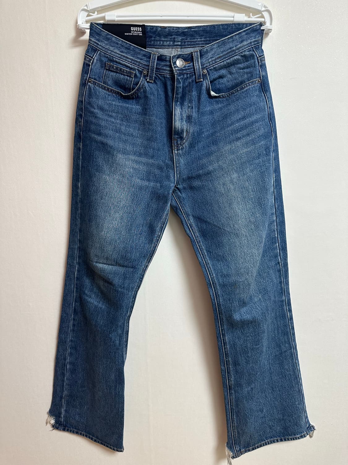 게스 데님 청바지 상품이미지3