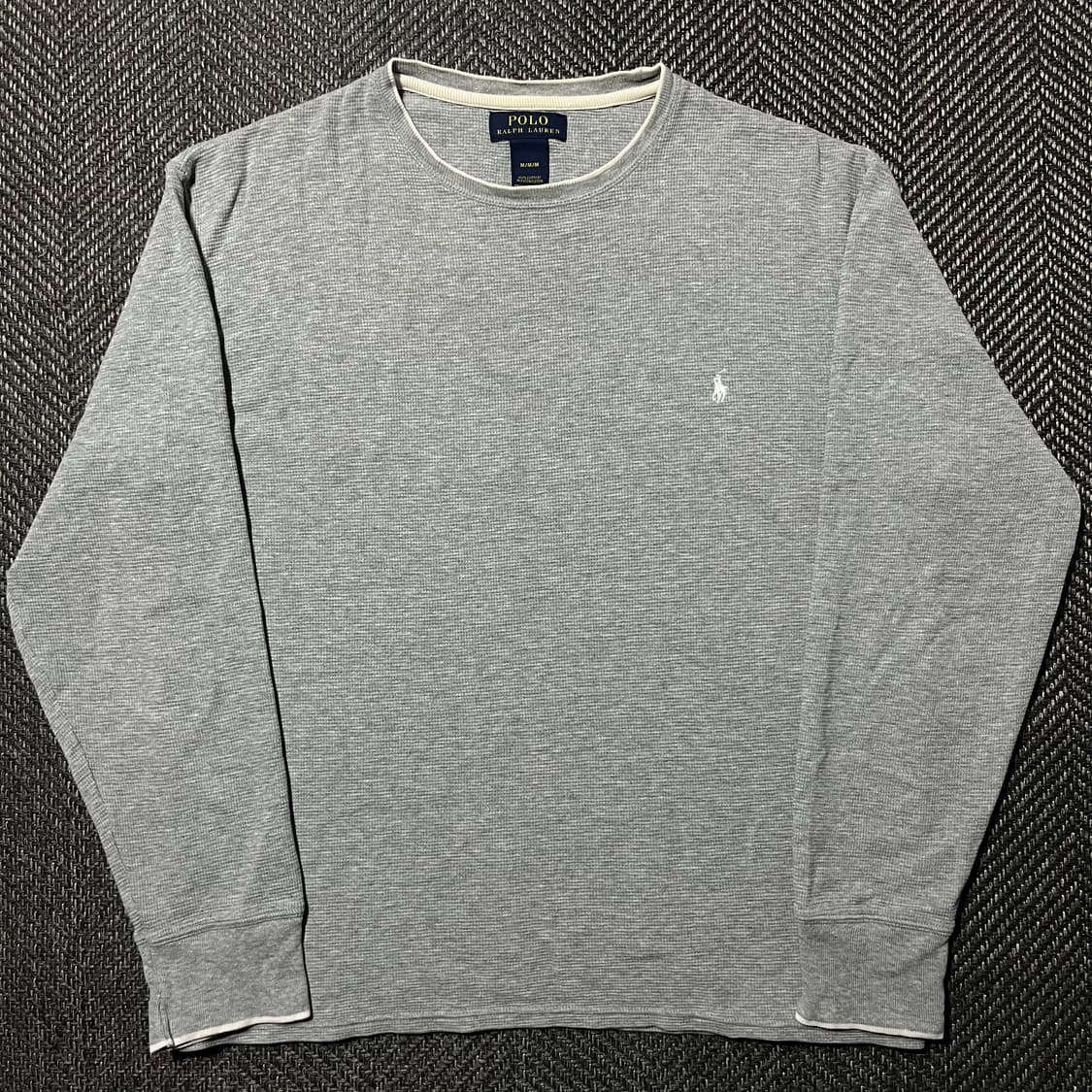 POLO 폴로 랄프로렌 긴팔 와플티  상품이미지2