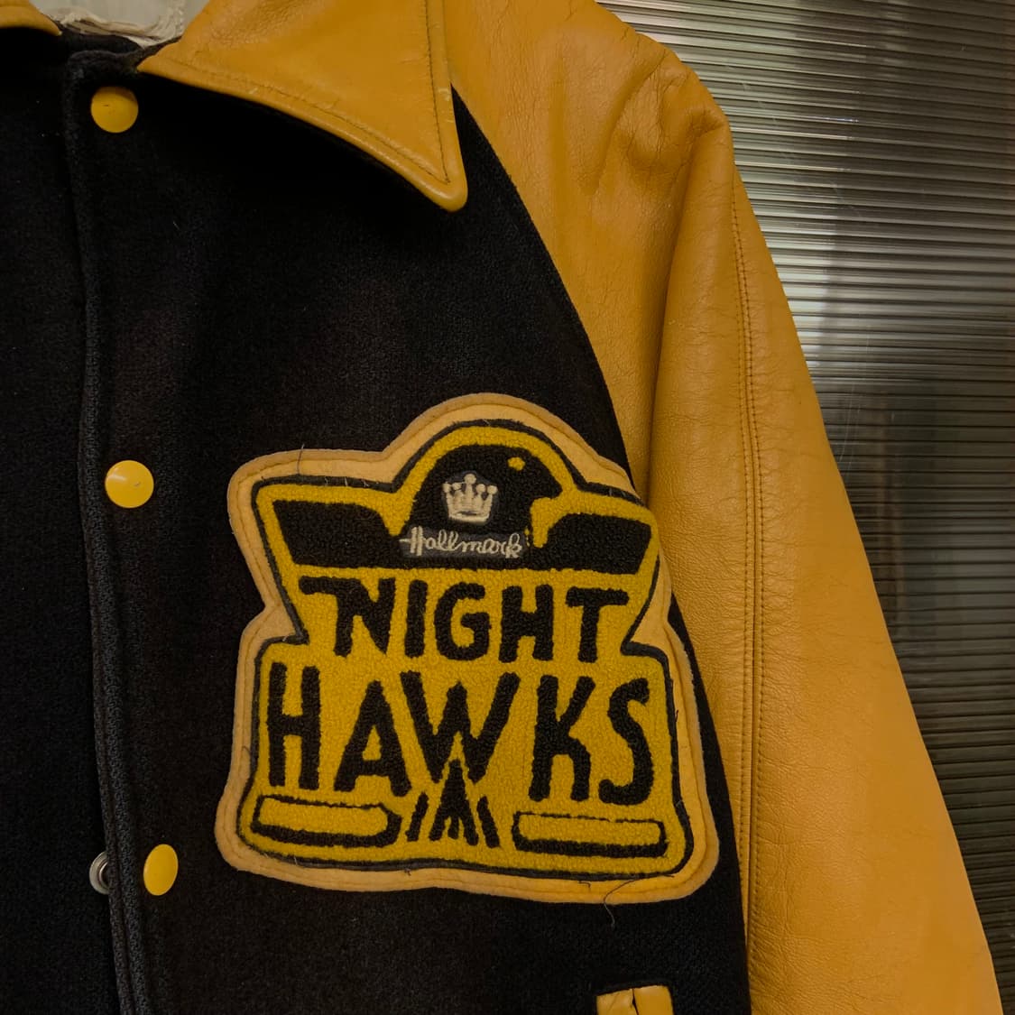 70s 아폴로 바시티 캐나다 상품이미지4