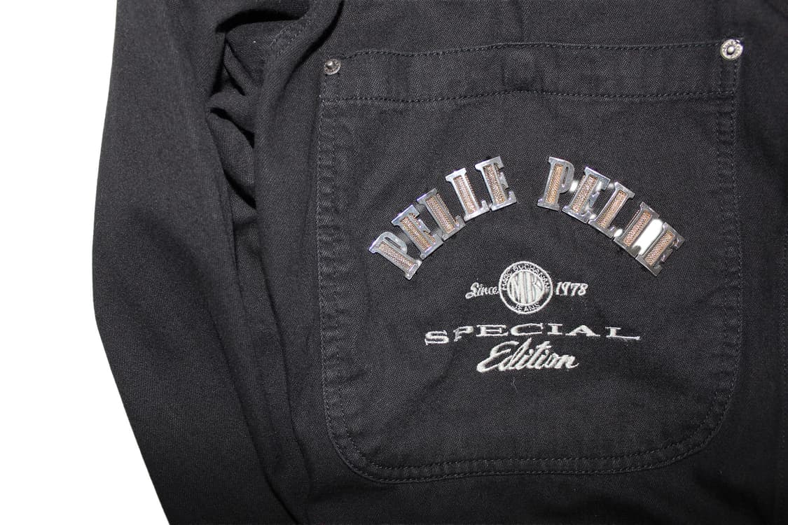 1990s 펠레펠레 셔츠 상품이미지6