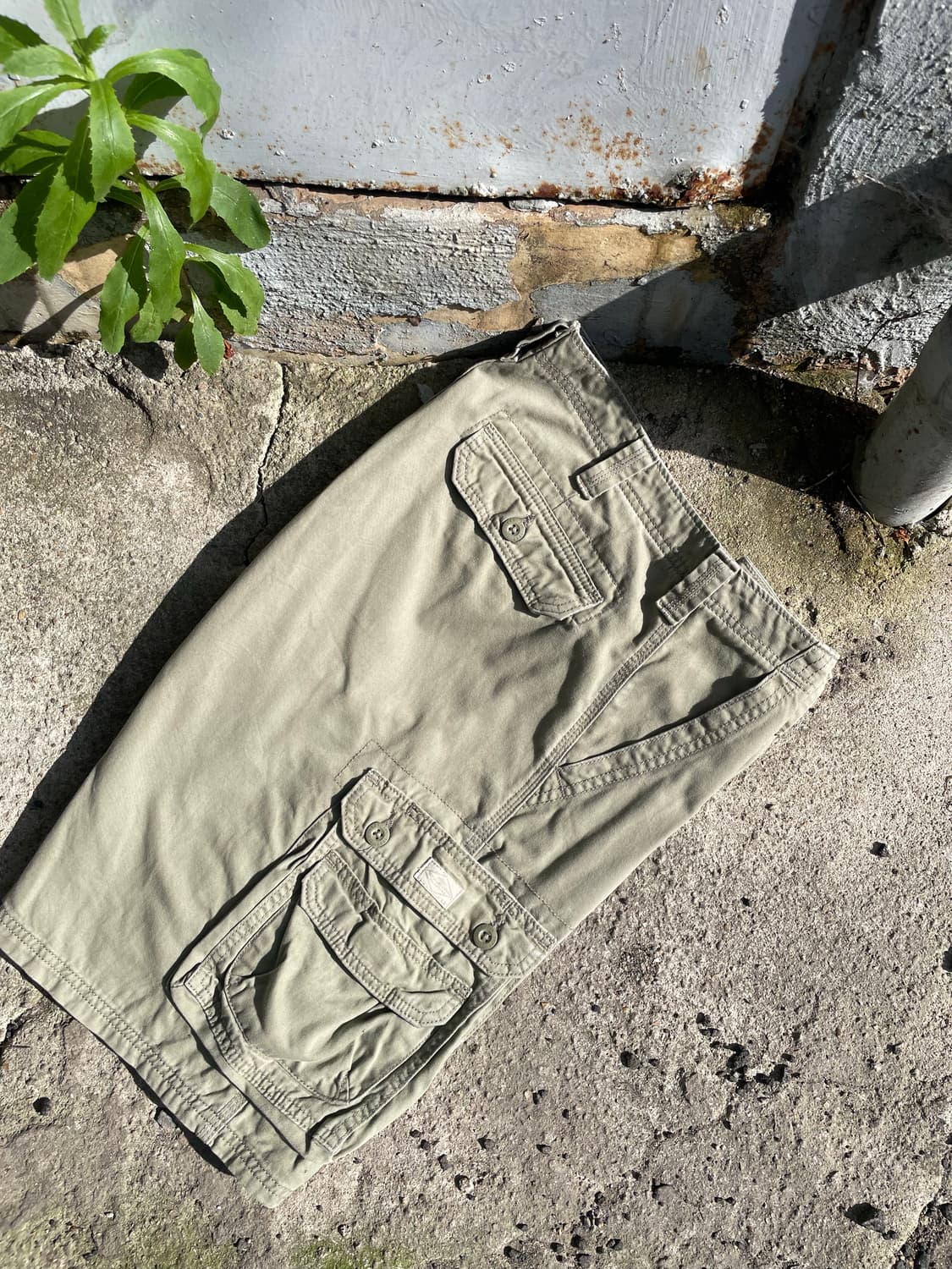 LEE cargo short pants 상품이미지1