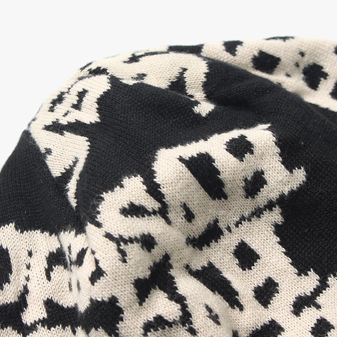  HYSTERIC GLAMOUR "Black Beanie" 상품이미지4