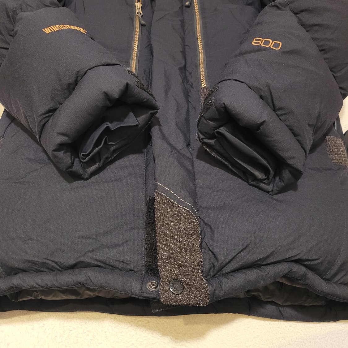 K2 알파인팀 800필 패딩 95 상품이미지4