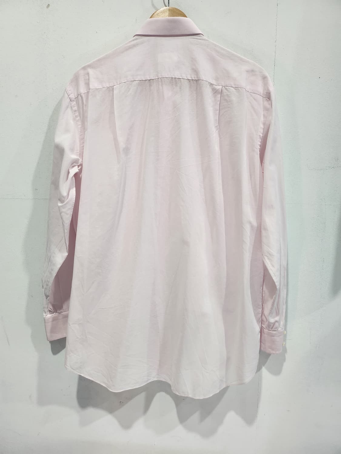 브리오니 Brioni 핑크 셔츠 43/17 이태리 정품 상품이미지2