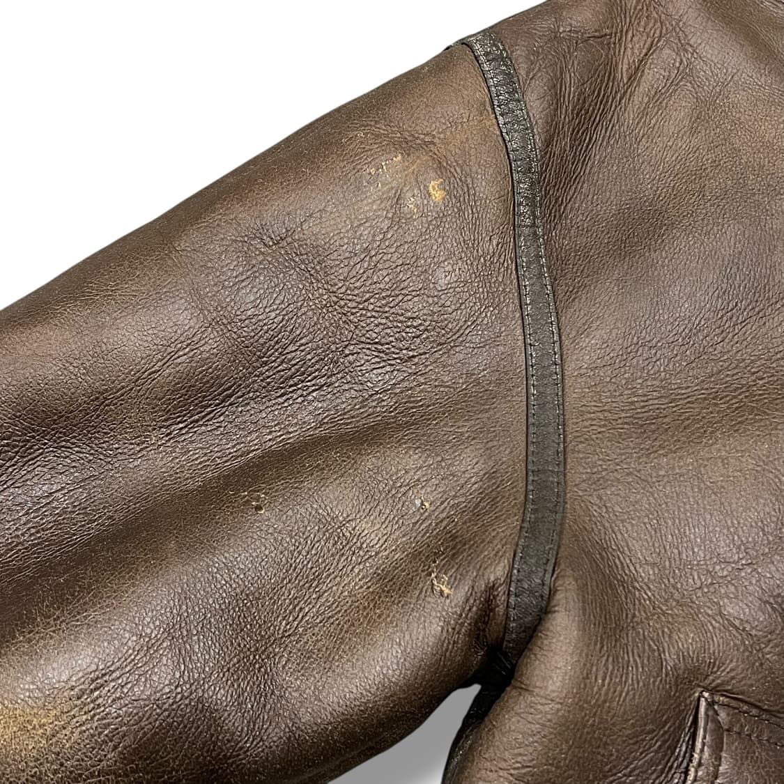 빈티지 B-3 무스탕 자켓 s08660 상품이미지6