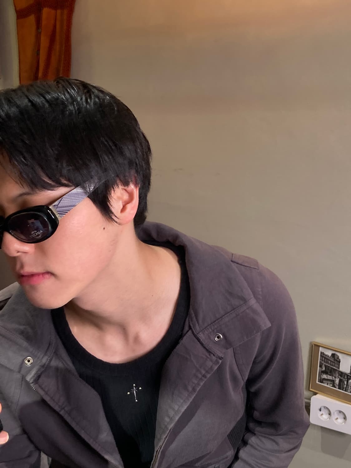 Escada E1196 90's 선글라스 빈티지선글라스 유럽안경 상품이미지2