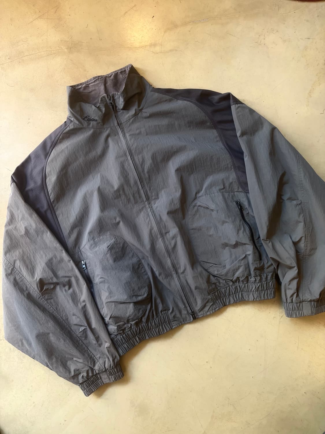 etce 나일론 트랙자켓  상품이미지1