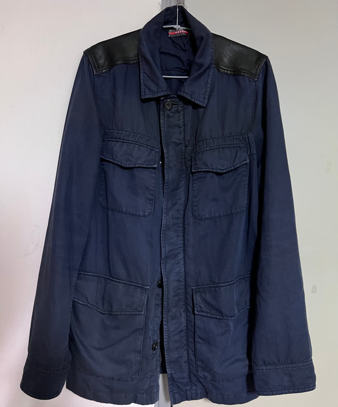 Prada safari jacket 상품이미지1