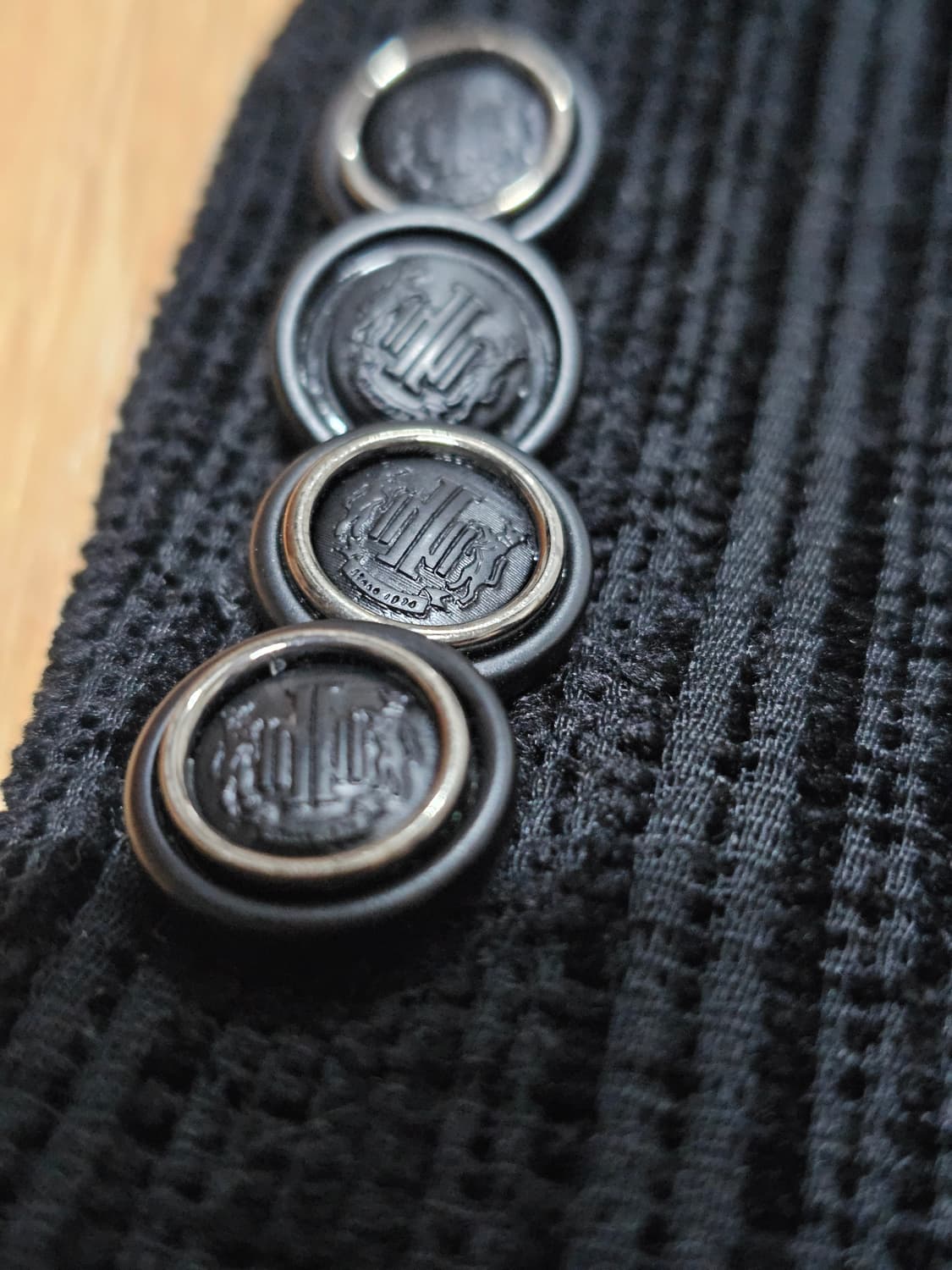 인디안 스트라이프 블레이저 상품이미지4