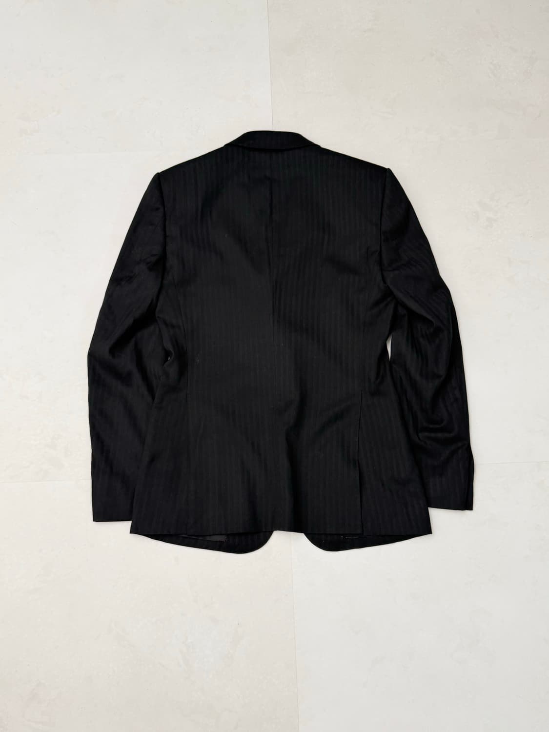 BOYCOTT 스트라이프 블레이저  상품이미지6