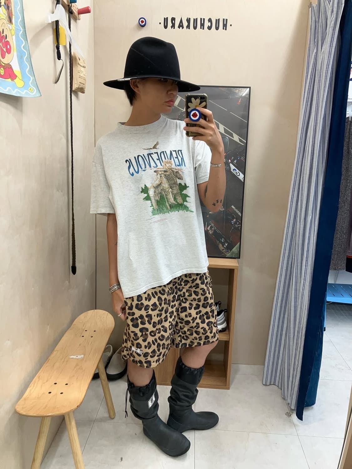 ONEITA tee 상품이미지7