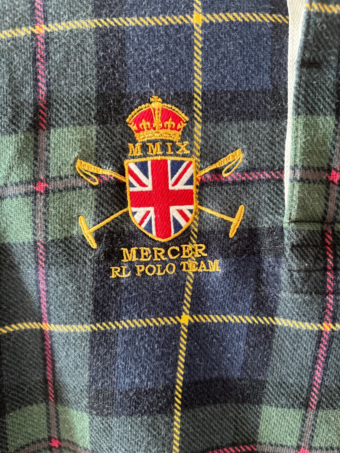 폴로 랄프로렌 Mercer 롱슬리브 Women 폴로 셔츠  상품이미지5