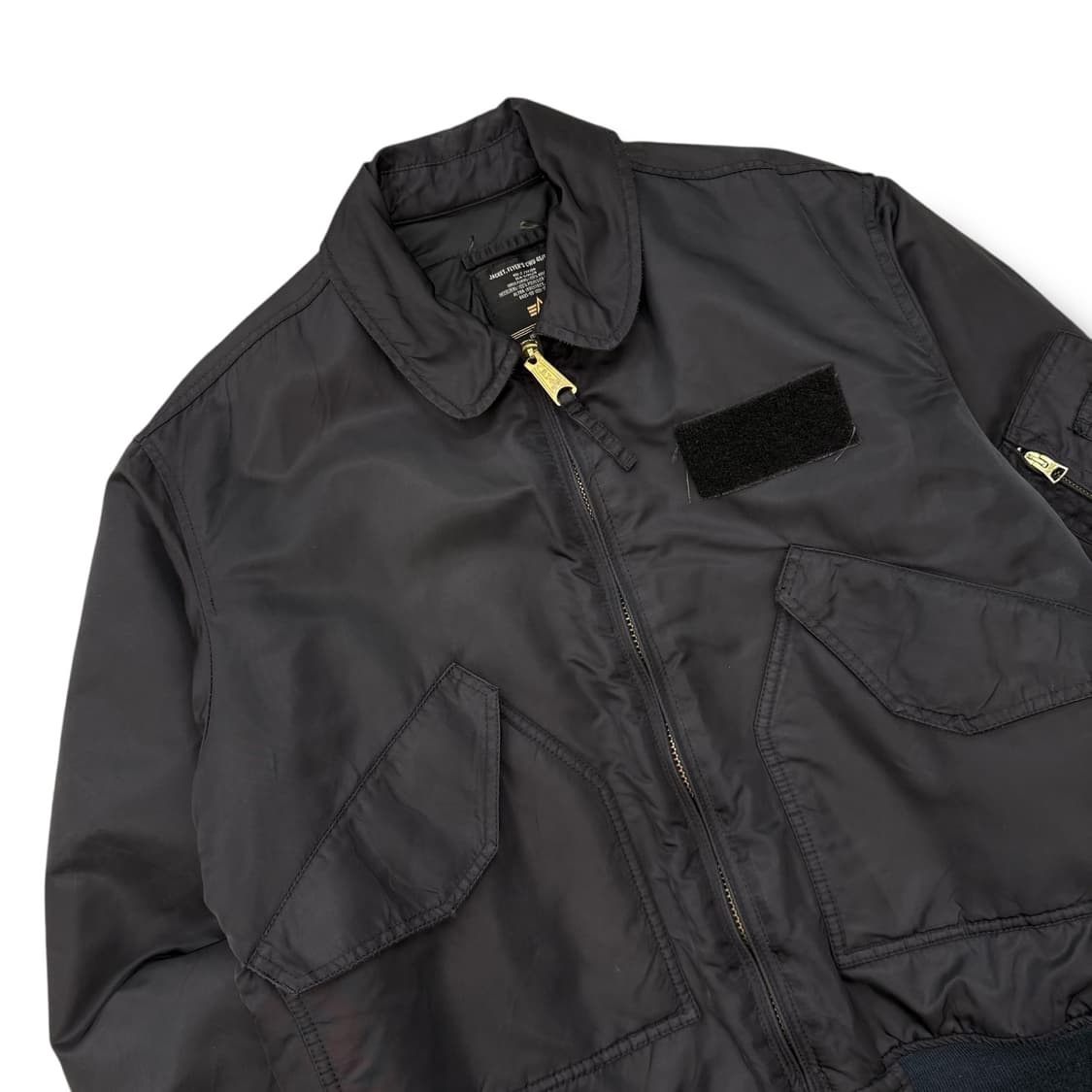 알파인더스트리 항공점퍼ma-1 r1903 상품이미지3