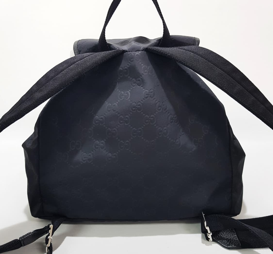 구찌 GG 로고 투 포켓 나일론 백팩 510343 상품이미지5