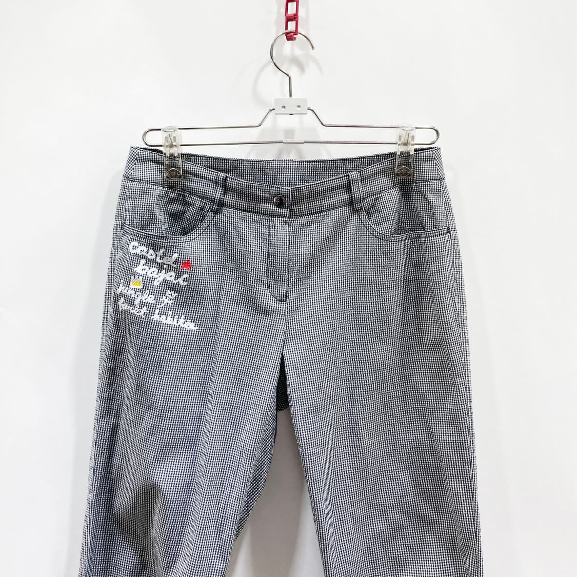 까스텔바작 여성골프팬츠 하절기 28 상품이미지2