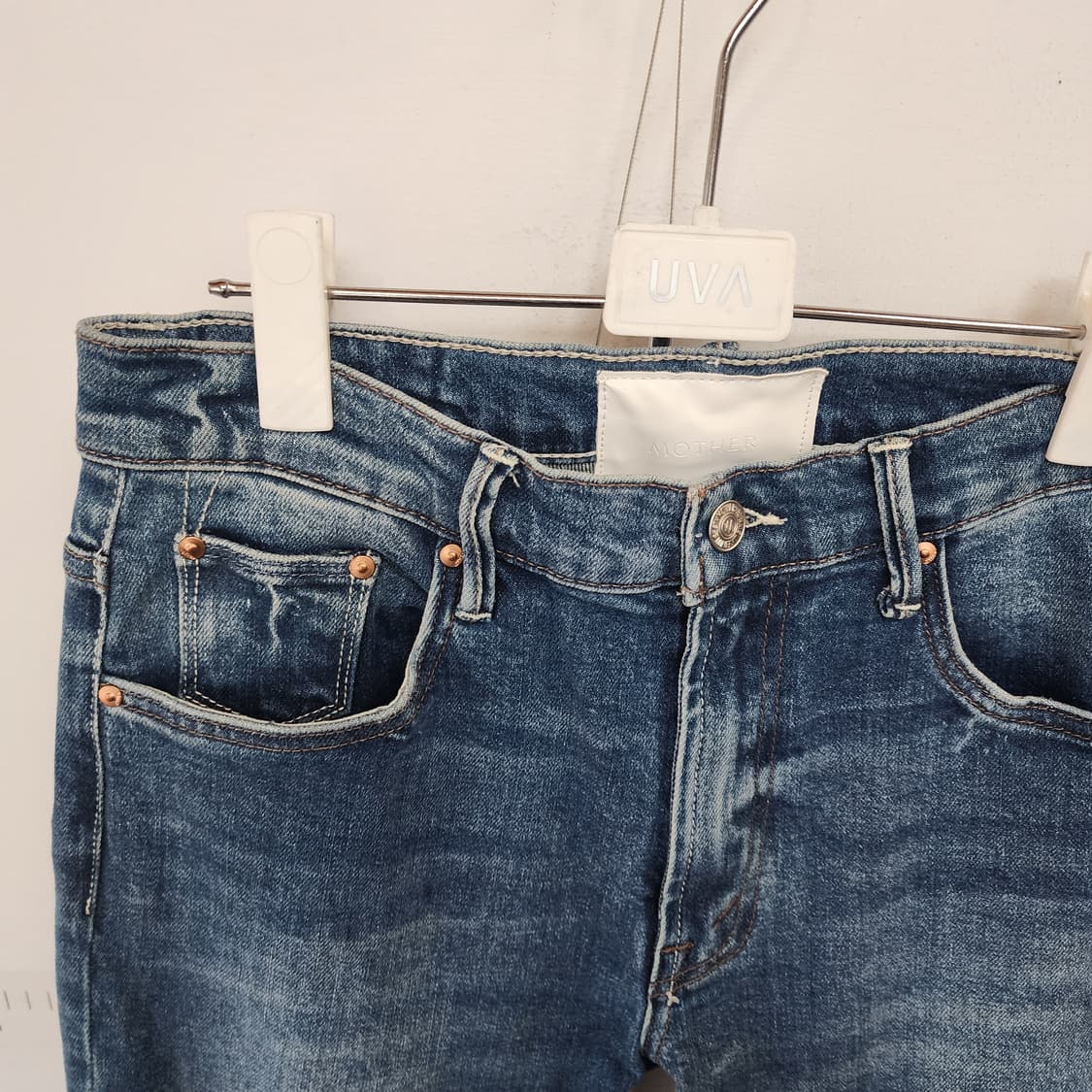 MOTHER 청바지 데님 팬츠 데님 상품이미지2