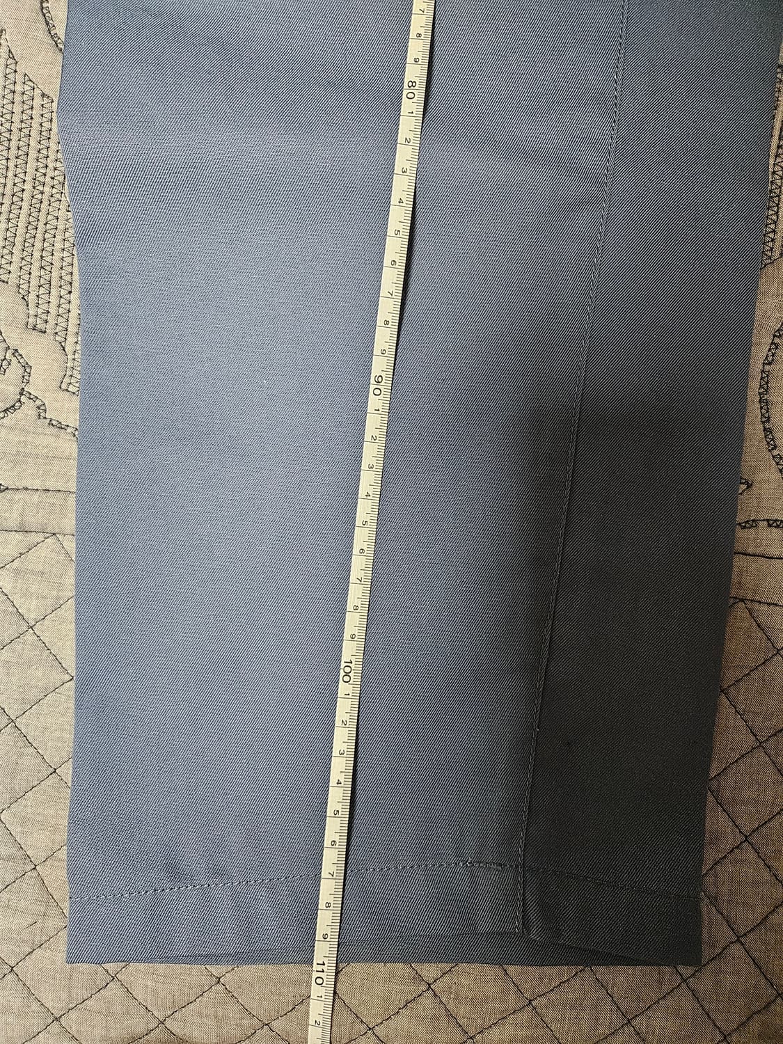 [M] AFFXWRKS 아픽스 온사이트 팬츠 블루 AFFIX 상품이미지8