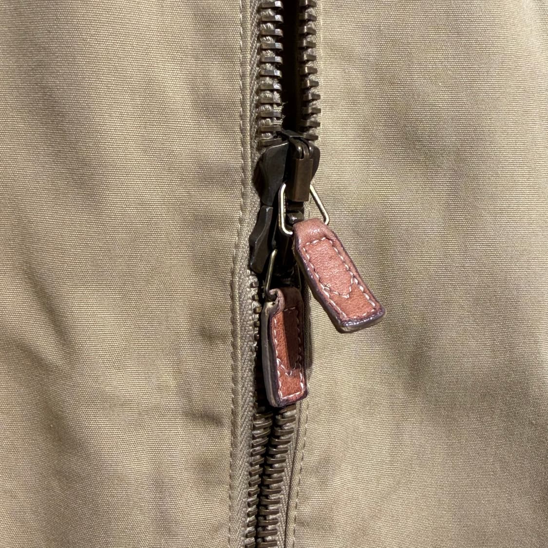 이태리 마이클코어스 코튼 캔버스 워크 자켓 M 상품이미지4