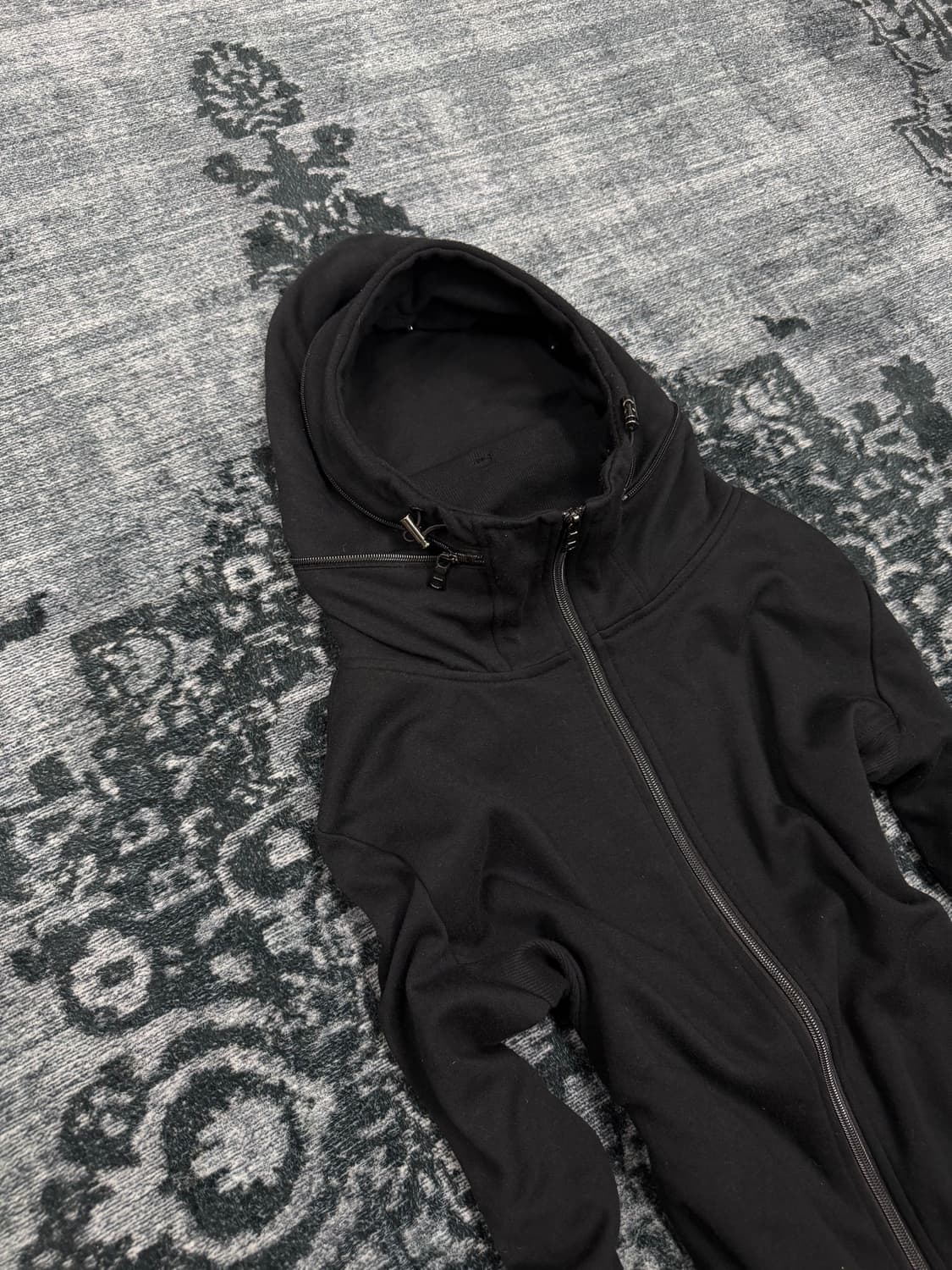 Custom culture ninja hood parker 상품이미지2