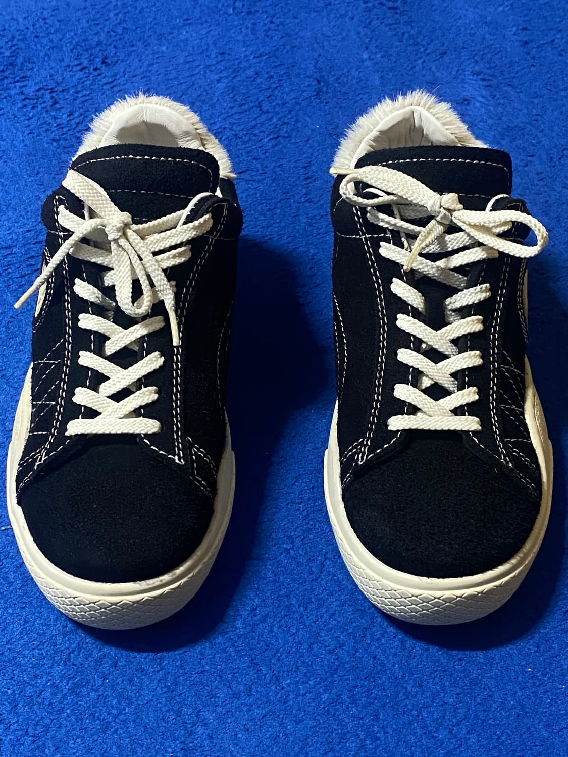 EYTYS 이티스 로우탑 스웨이드 트레이닝 스니커즈 250mm 상품이미지3