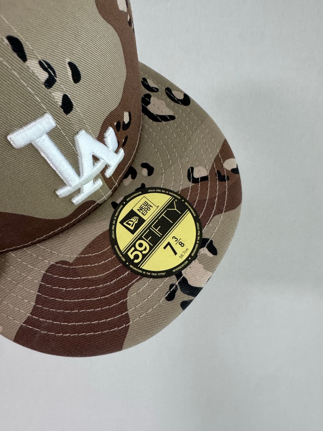 뉴에라 카모패턴 59FIFTY 상품이미지2