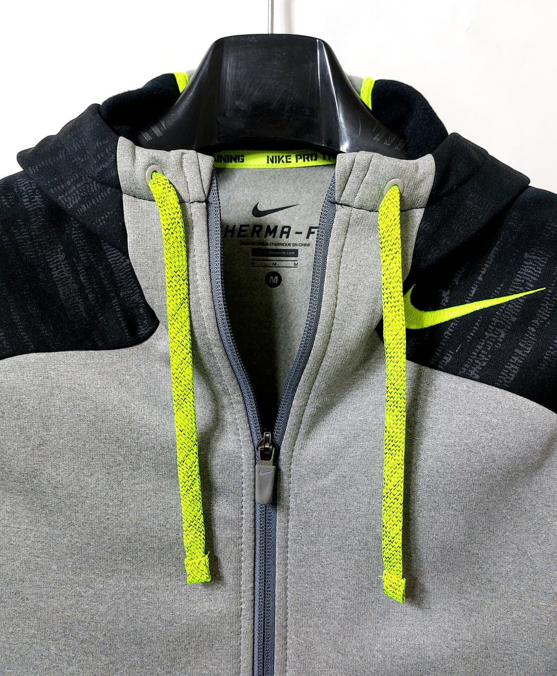 나이키 프로 써마핏 후드 집업 95 상품이미지1