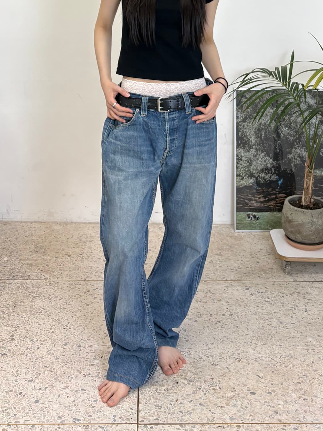 리바이스 512 부츠컷 상품이미지5