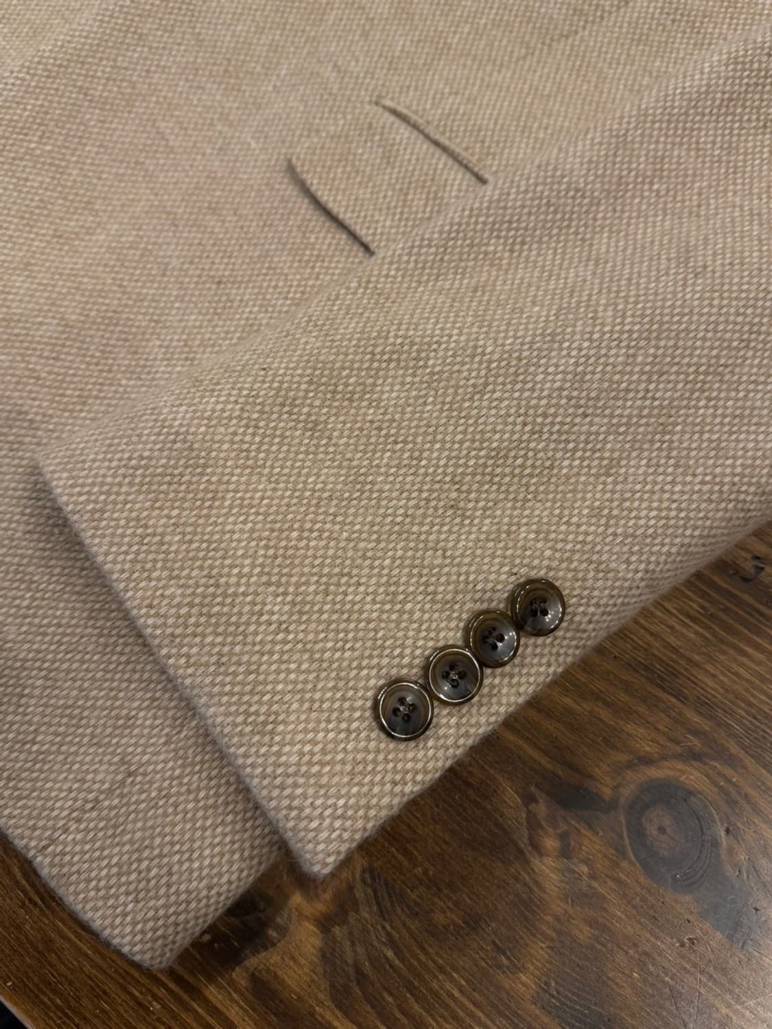 빠니깔레 테일러드자켓 남성100 상품이미지7