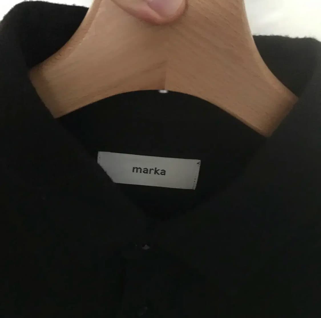 marka 마카 롱 셔츠 상품이미지4
